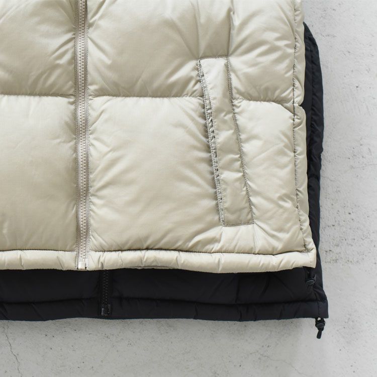 Nuptse Vest ヌプシベスト（レディース）