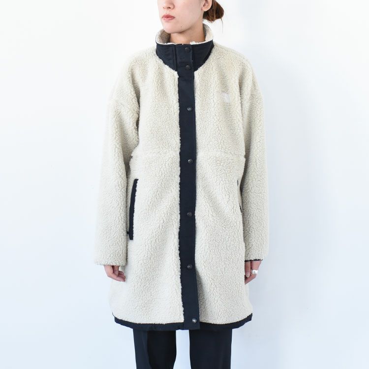 SALE 20％OFF】Maternity Boa Fleece Jacket ＆ Baby Cap マタニティ 