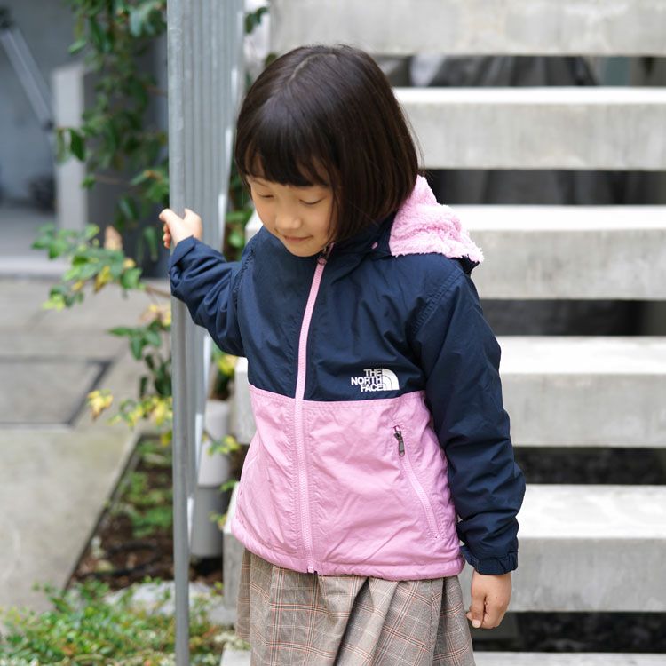 THE NORTH FACE コンパクトノマドジャケット（ベビー）80cm - ベビー服 