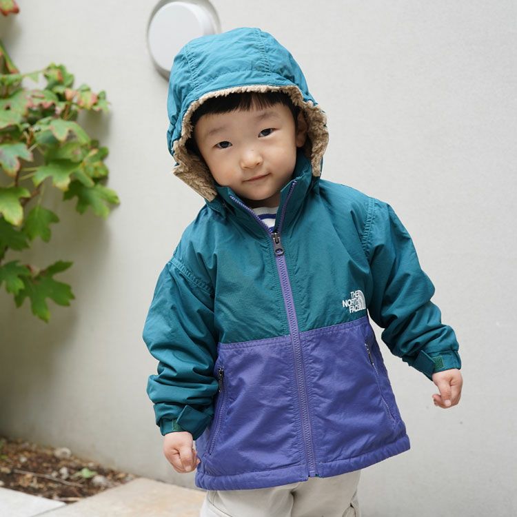 【SALE 10％OFF】Compact Nomad Jacket コンパクトノマドジャケット（キッズ）/THE NORTH  FACE（ザ・ノースフェイス）【返品交換不可】 | BINGOYA