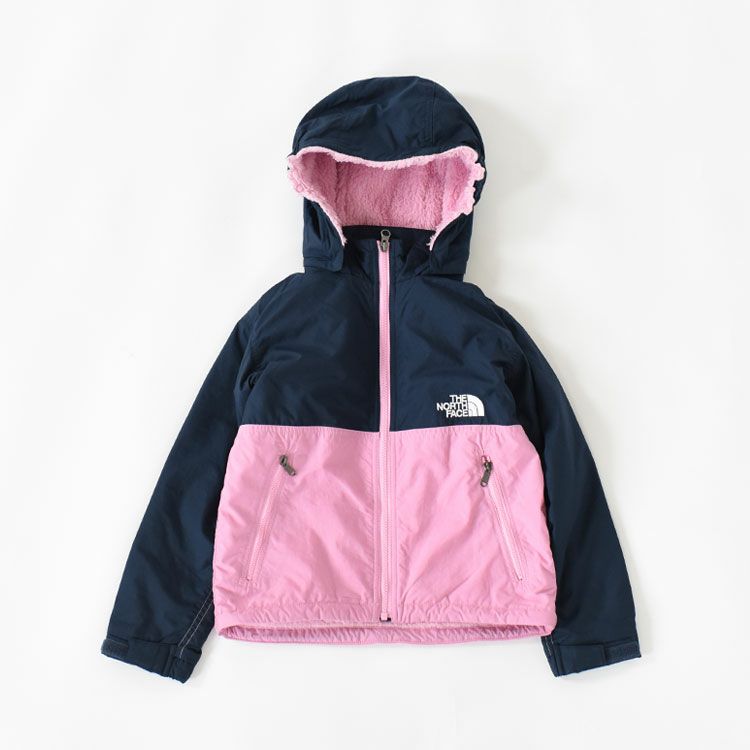 【SALE 10％OFF】Compact Nomad Jacket コンパクトノマドジャケット（キッズ）/THE NORTH  FACE（ザ・ノースフェイス）【返品交換不可】