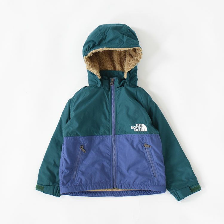 【SALE 10％OFF】Compact Nomad Jacket コンパクトノマドジャケット（キッズ）/THE NORTH  FACE（ザ・ノース・フェイス）【返品交換不可】