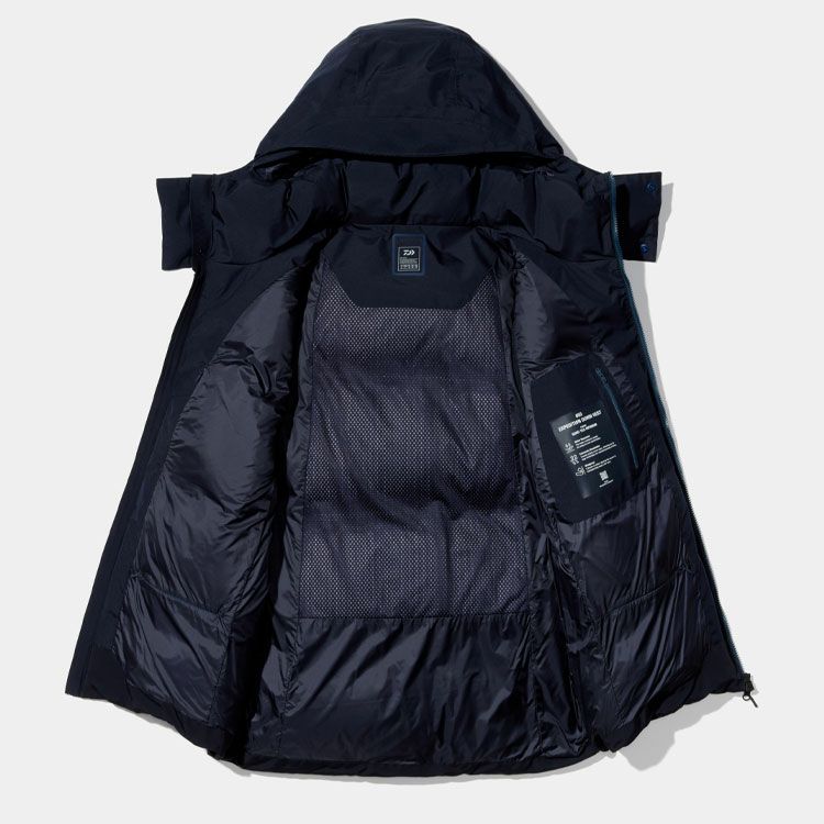 EXPEDITION DOWN VEST エクスペディションダウンベスト