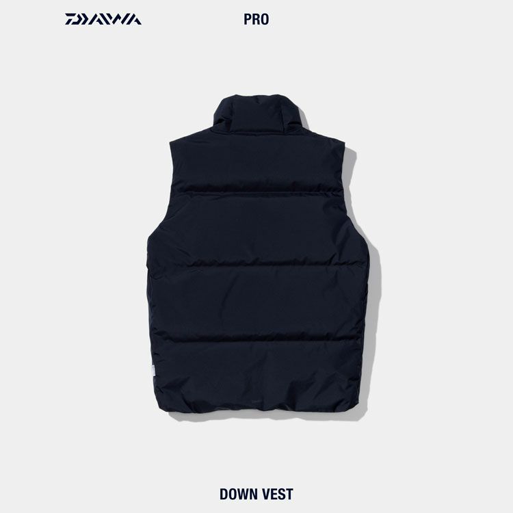 DOWN VEST ダウンベスト