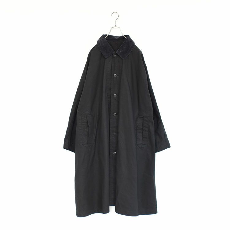 PARAFFIN CORDUROY SWING COAT パラフィンコーデュロイスウィング