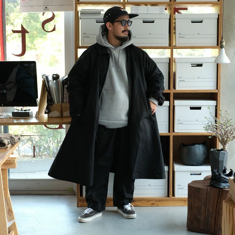 PARAFFIN CORDUROY SWING COAT パラフィンコーデュロイスウィングコート/PORTER CLASSIC（ポータークラシック）  | BINGOYA