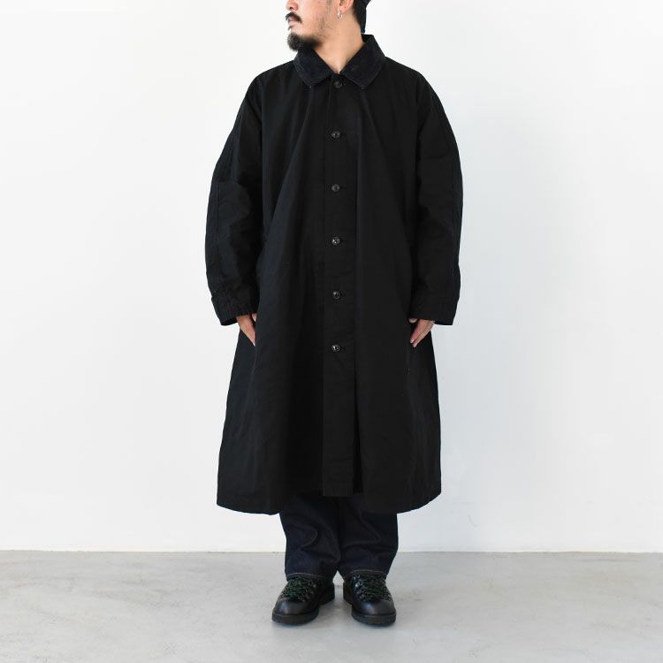 PARAFFIN CORDUROY SWING COAT パラフィンコーデュロイスウィング 