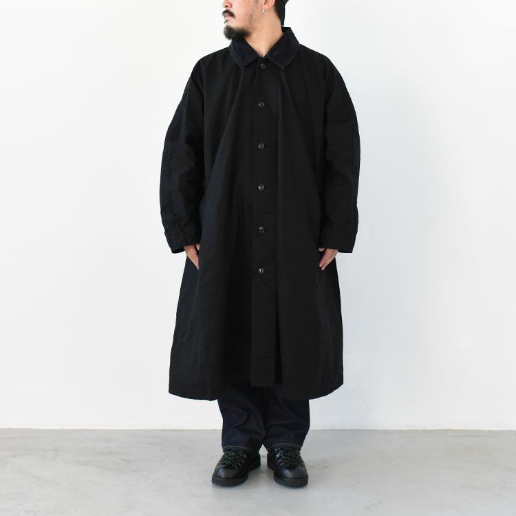 PARAFFIN CORDUROY SWING COAT パラフィンコーデュロイスウィングコート