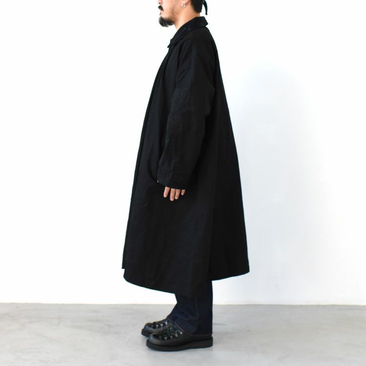 PARAFFIN CORDUROY SWING COAT パラフィンコーデュロイスウィングコート