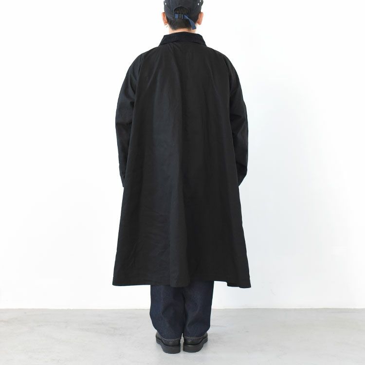 PARAFFIN CORDUROY SWING COAT パラフィンコーデュロイスウィングコート