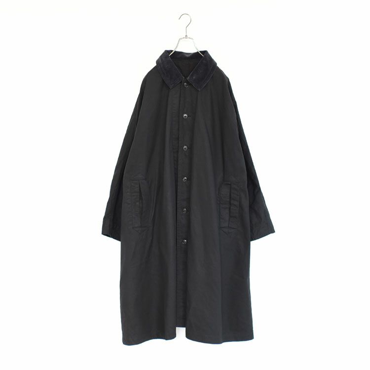 PARAFFIN CORDUROY SWING COAT パラフィンコーデュロイスウィングコート