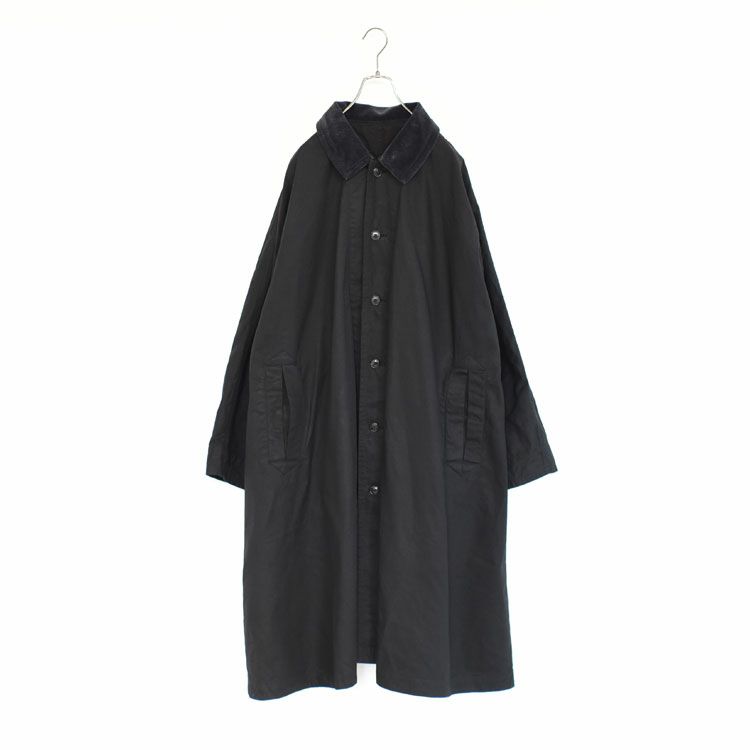 PARAFFIN CORDUROY SWING COAT パラフィンコーデュロイスウィング