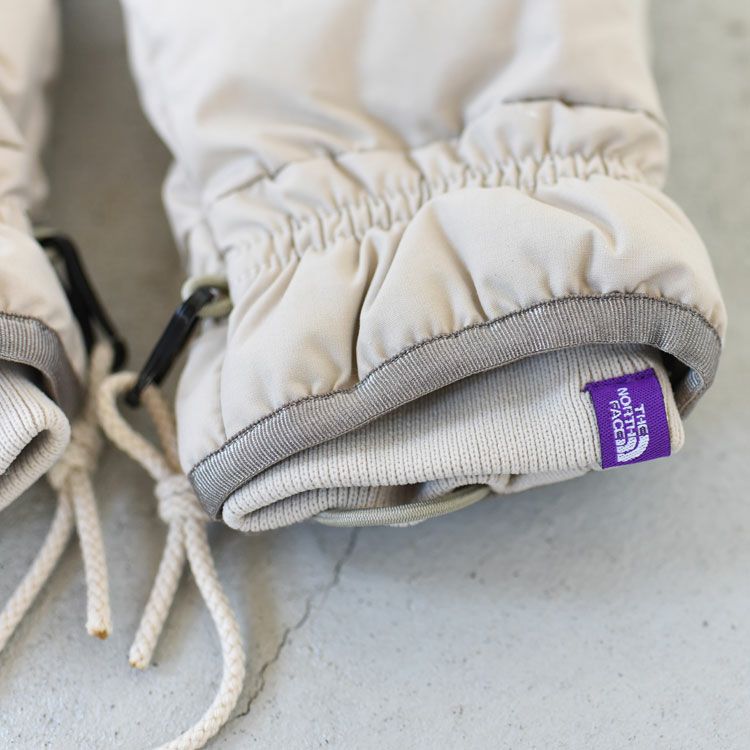 65/35 Field Down Glove フィールドダウングローブ/THE NORTH FACE 