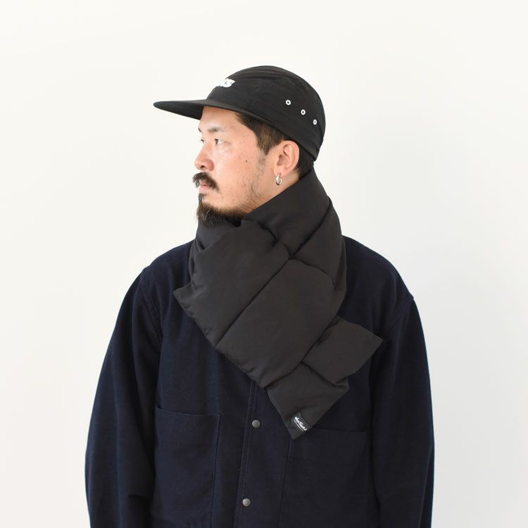 SUPPLEX PADDED MUFFLER サプレックスパッディドマフラー