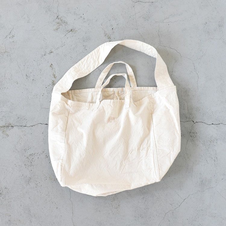 2WAY TOTE BAG DUCK CANVAS VINTAGE WASH 2wayトートバッグダックキャンバスヴィンテージウォッシュ