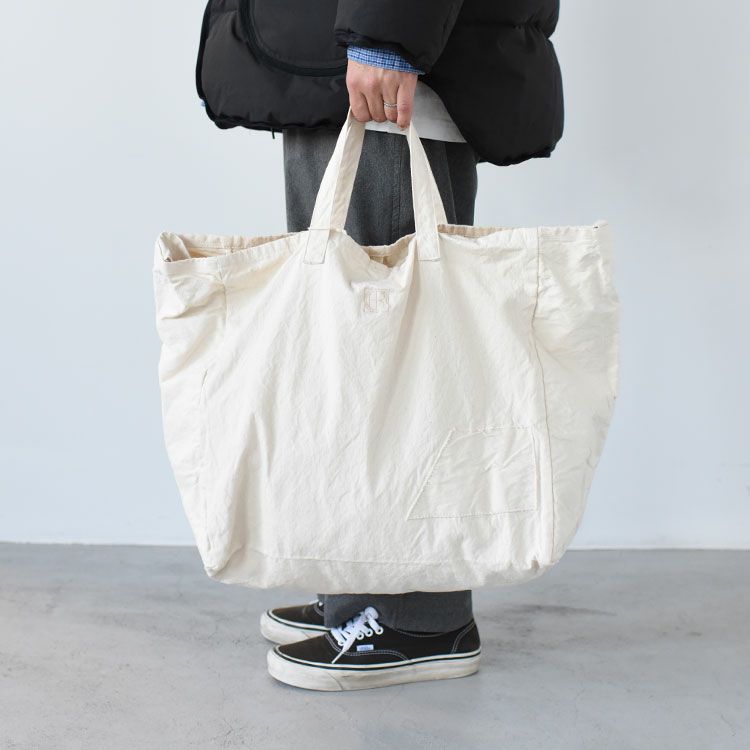 2WAY TOTE BAG DUCK CANVAS VINTAGE WASH 2wayトートバッグダックキャンバスヴィンテージウォッシュ