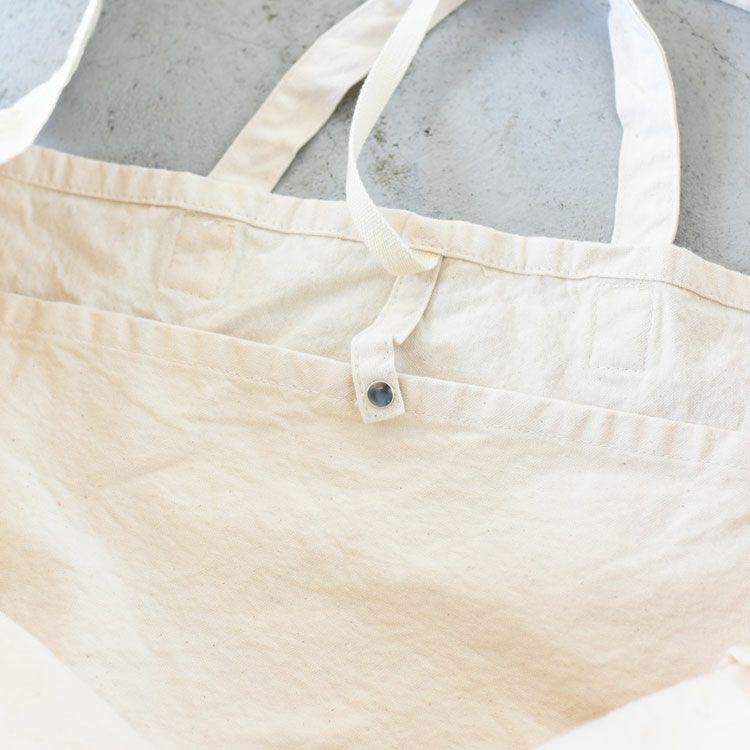 2WAY TOTE BAG DUCK CANVAS VINTAGE WASH 2wayトートバッグダックキャンバスヴィンテージウォッシュ