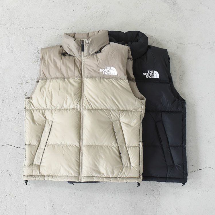 Nuptse Vest ヌプシベスト（メンズ）