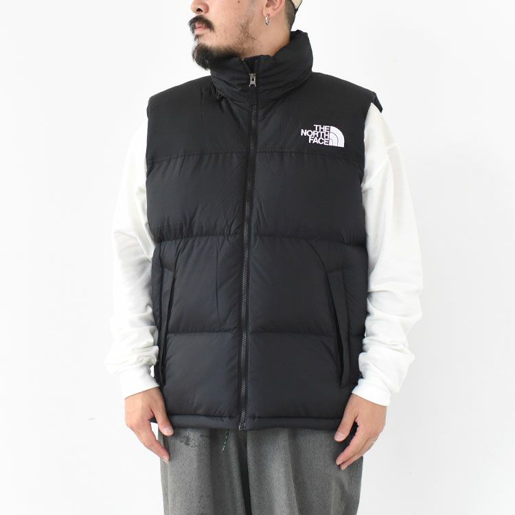 Nuptse Vest ヌプシベスト（メンズ）