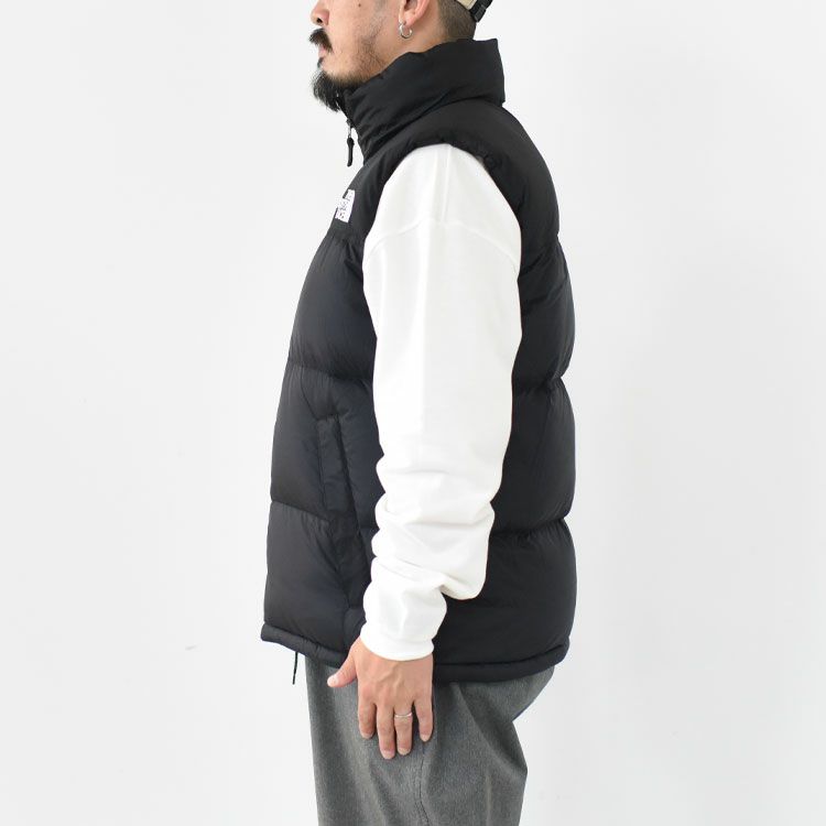 Nuptse Vest ヌプシベスト（メンズ）