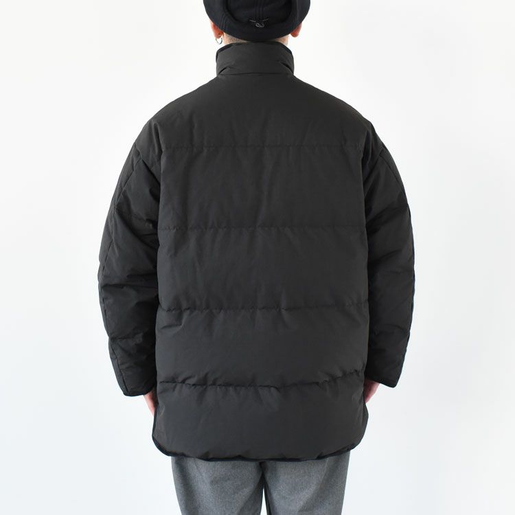 WEATHER CHINESE DOWN JACKET ウェザーチャイニーズダウンジャケット