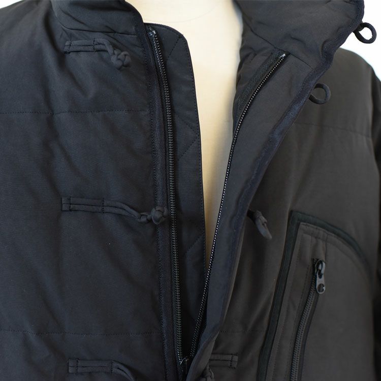 WEATHER CHINESE DOWN JACKET ウェザーチャイニーズダウンジャケット