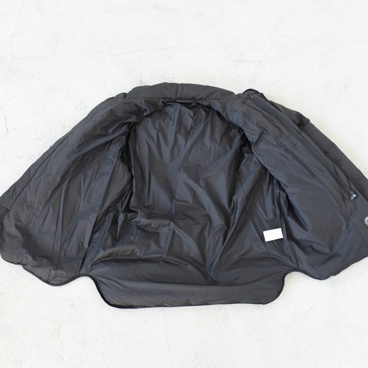 WEATHER CHINESE DOWN JACKET ウェザーチャイニーズダウンジャケット