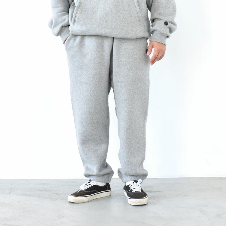 CONFIDENTIAL FRENCH TERRY JOGGERS コンフィデンシャルフレンチテリージョガー