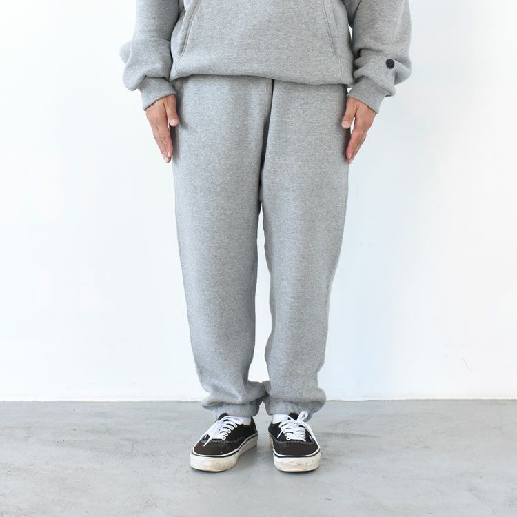 CONFIDENTIAL FRENCH TERRY JOGGERS コンフィデンシャルフレンチテリージョガー