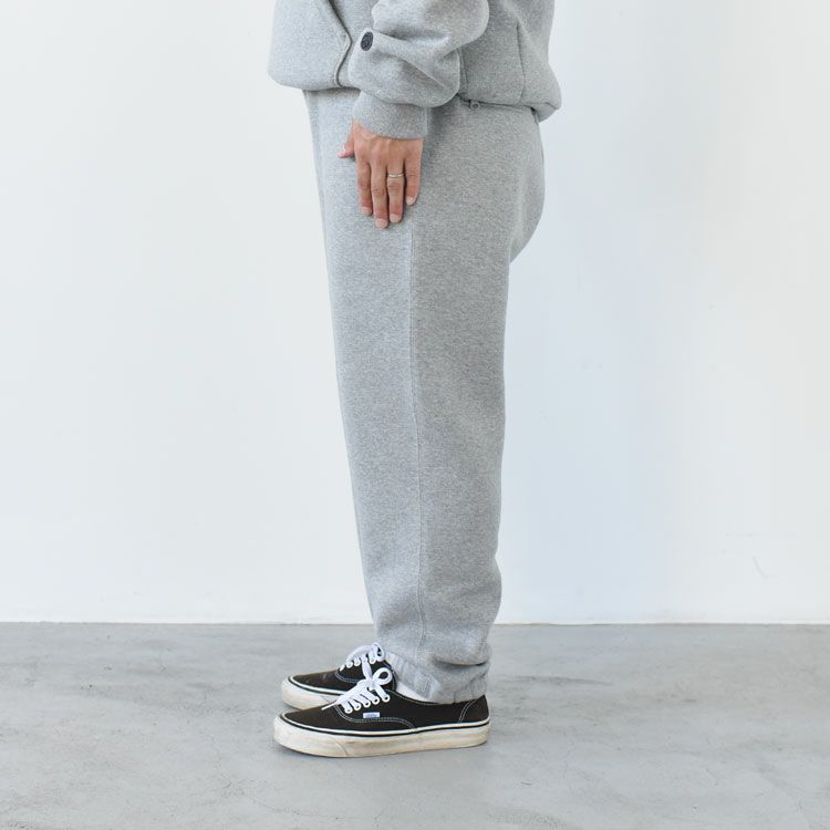 CONFIDENTIAL FRENCH TERRY JOGGERS コンフィデンシャルフレンチテリージョガー