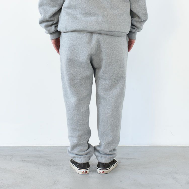 CONFIDENTIAL FRENCH TERRY JOGGERS コンフィデンシャルフレンチテリージョガー