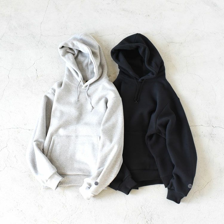 CONFIDENTIAL FRENCH TERRY HOODIE コンフィデンシャルフレンチテリーフーディー