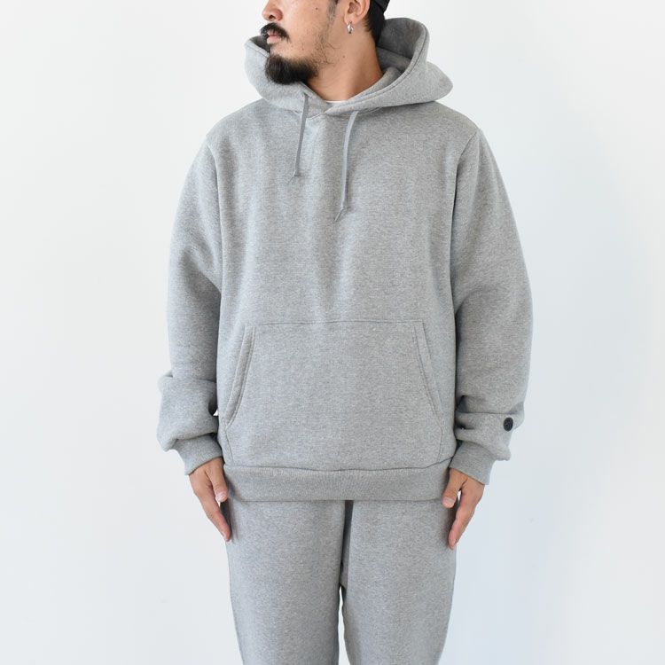 CONFIDENTIAL FRENCH TERRY HOODIE コンフィデンシャルフレンチテリーフーディー