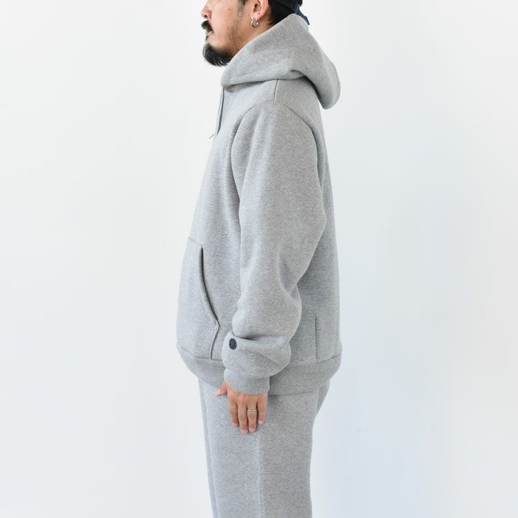 CONFIDENTIAL FRENCH TERRY HOODIE コンフィデンシャルフレンチテリーフーディー