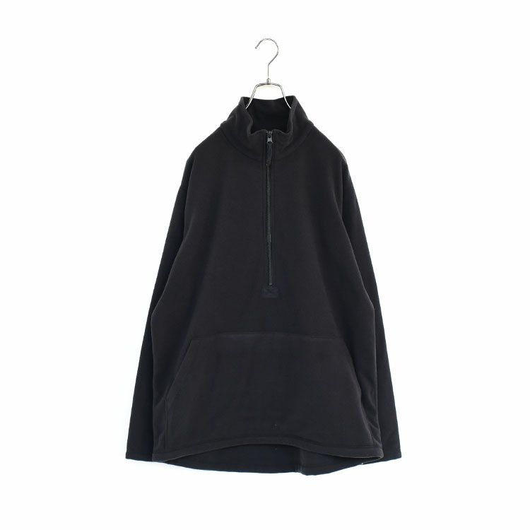 HALF ZIP SHIRT PULLOVER ハーフジップシャツプルオーバー