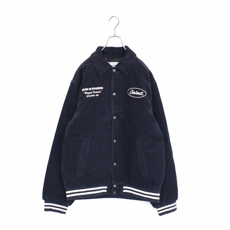 RUGGED LETTERMAN JACKET ラギッドレターマンジャケット/Carhartt WIP