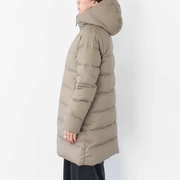 WS Down Shell Coat ウィンドストッパーダウンシェルコート（レディース）