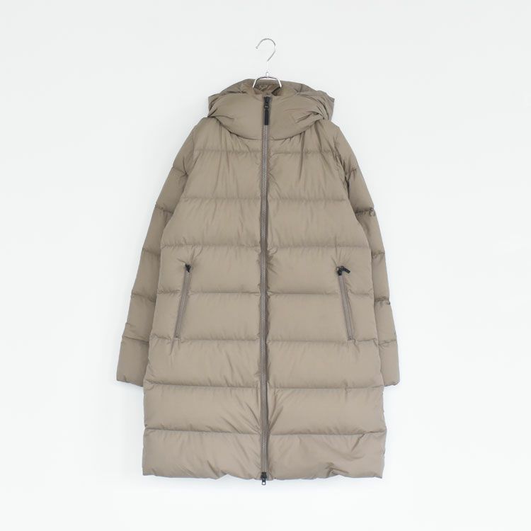 WS Down Shell Coat ウィンドストッパーダウンシェルコート（レディース）