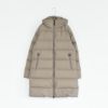 WS Down Shell Coat ウィンドストッパーダウンシェルコート（レディース）