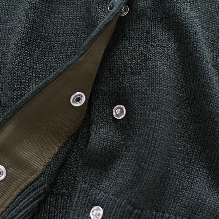 LONG RIB CARDIGAN ロングリブカーディガン