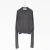 LONG RIB CARDIGAN ロングリブカーディガン