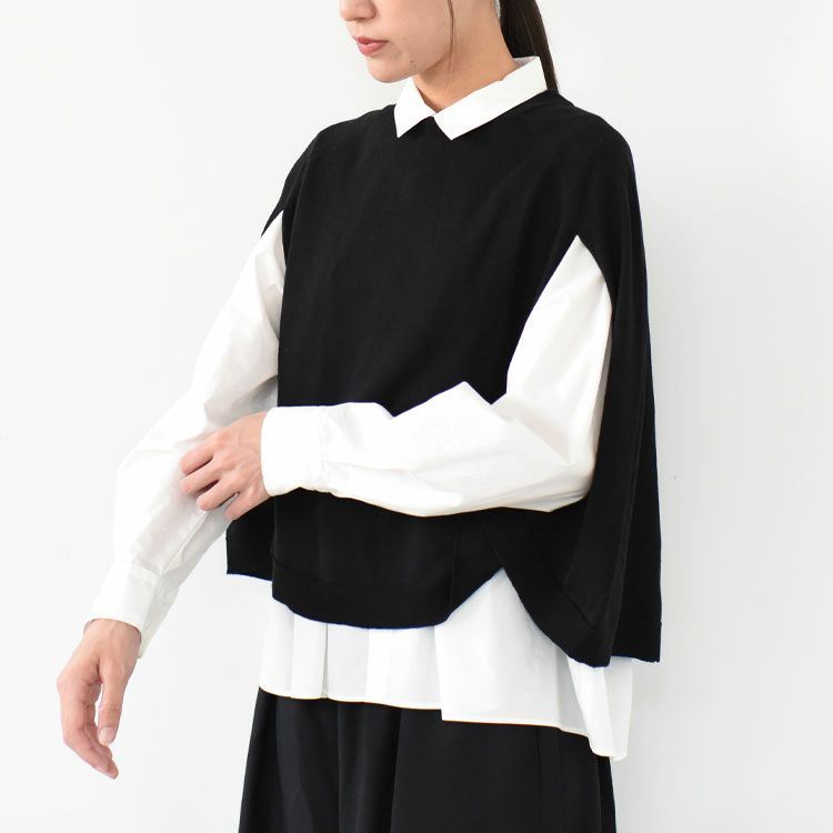 poncho P/O　ポンチョプルオーバー