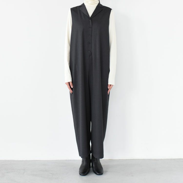 tailored salopette テーラードサロペット