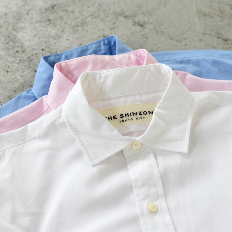 PECK SHIRT ペックシャツ/THE SHINZONE（シンゾーン） | BINGOYA