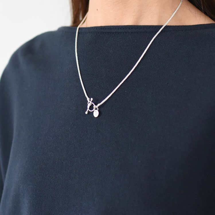 Mirrorball Link Necklace/XOLO JEWELRY（ショロジュエリー）【メール ...