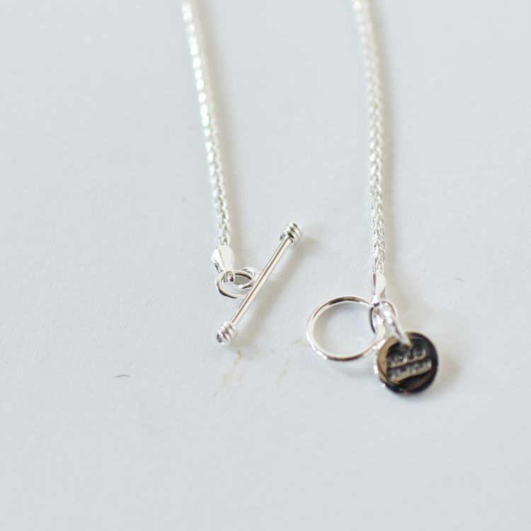 Mirrorball Link Necklace/XOLO JEWELRY（ショロジュエリー）【メール ...