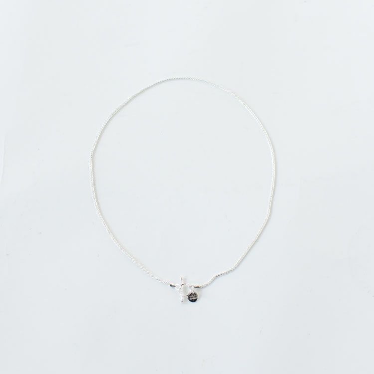 Mirrorball Link Necklace/XOLO JEWELRY（ショロジュエリー）【メール ...