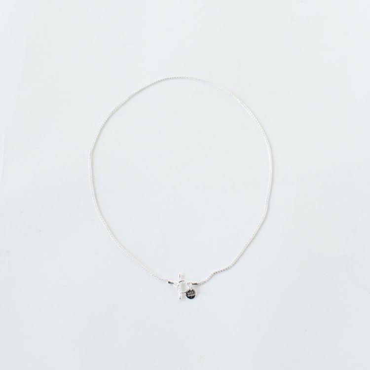 Mirrorball Link Necklace