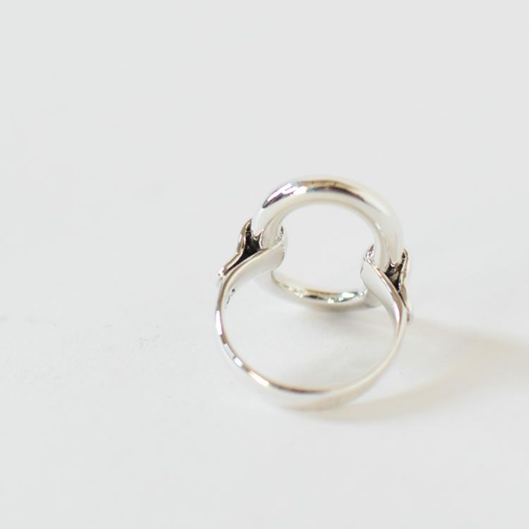 SQUARE FORM RING