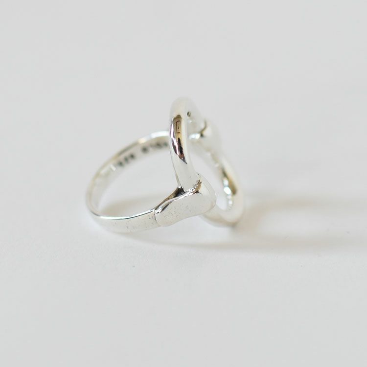 SQUARE FORM RING